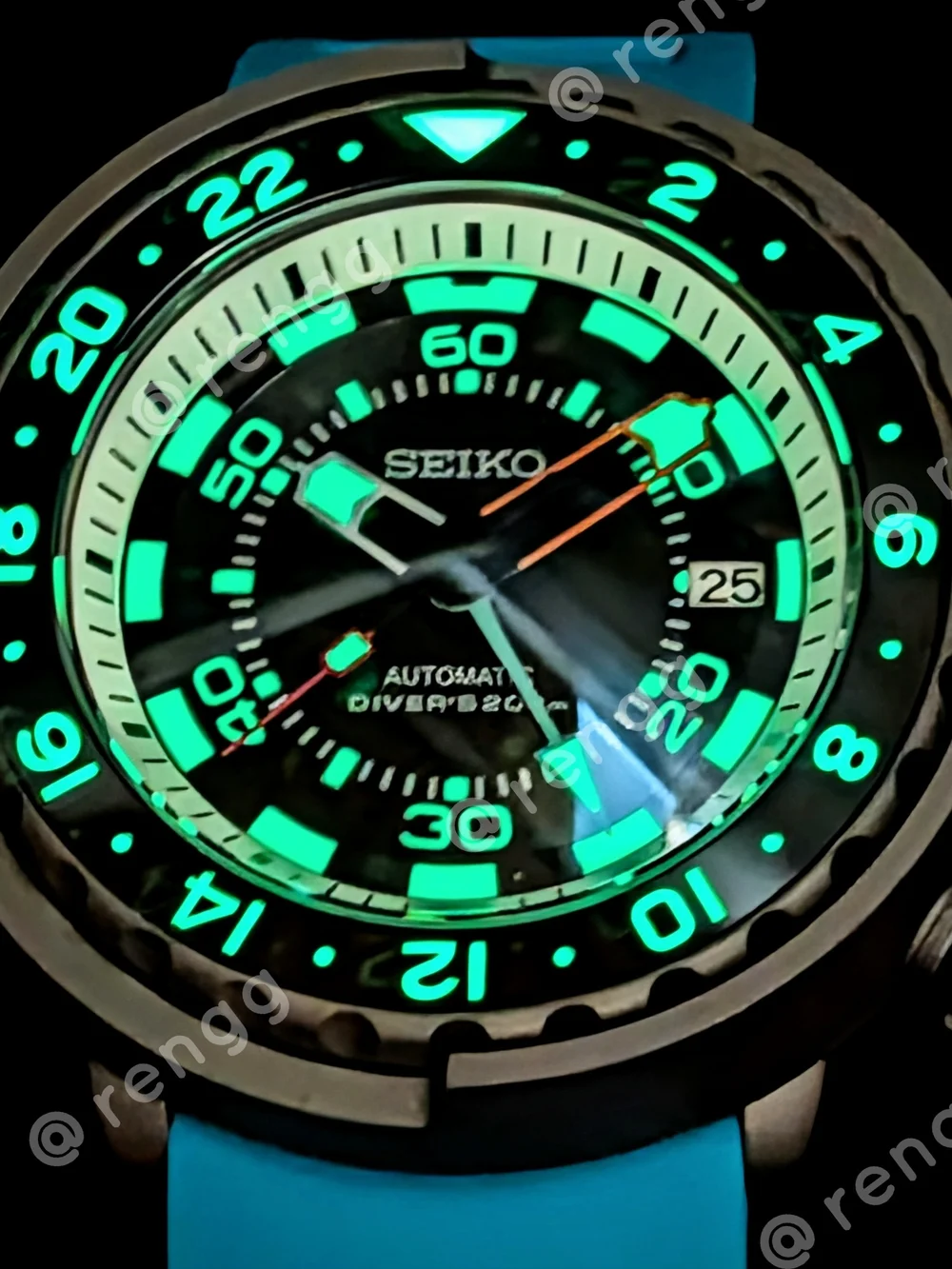 Seiko men automatic